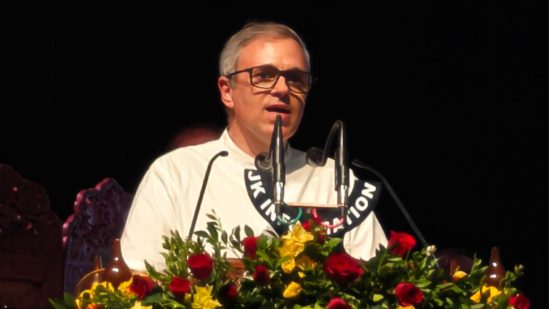 Climate Change Impacting Kashmir’s Ecosystem: CM Omar
