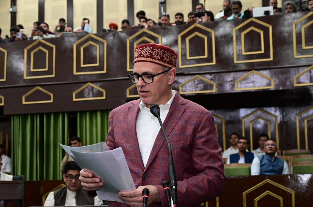 J&K Assembly Passes Three Appropriation Bills During Budget Session