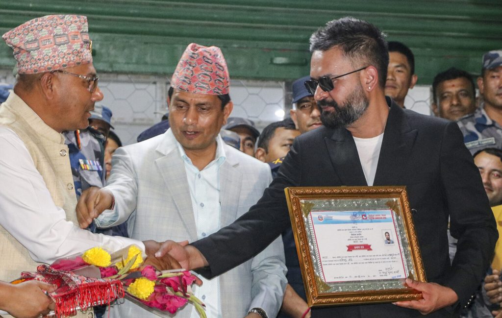 Balendra Shah Balen Is Now Nepal’s Youngest PM