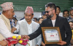 Balendra Shah Balen Is Now Nepal’s Youngest PM