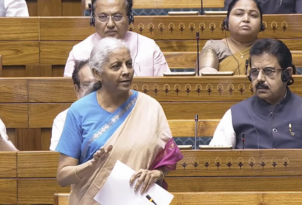 Lok Sabha Approves Supplementary Demands For Grants For Additional Rs 2.01 Lakh Cr Spending In FY26