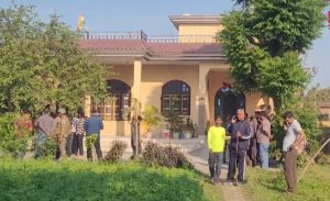 Mysterious Blast Outside House In Samba, No One Injured