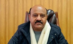 Hope Judiciary Does Justice With Mehraj Malik Like It Did In Wangchuk’s Case: JK Dy CM