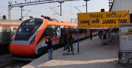 Vande Bharat to Run from Katra to Amritsar via Gurdaspur, Batala; Route Changed for Faster Connectivity
