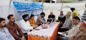 ₹30 Crore Water Dues Pending in Jammu; Jammu Municipal Corporation Sets Up Payment Camps