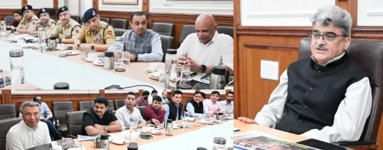 Jammu to host first international marathon on March 29; 4,000 runners expected