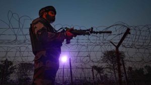 Pakistani Terrorist Killed As Indian Army Foils Infiltration Bid In Jammu and Kashmir’s Uri
