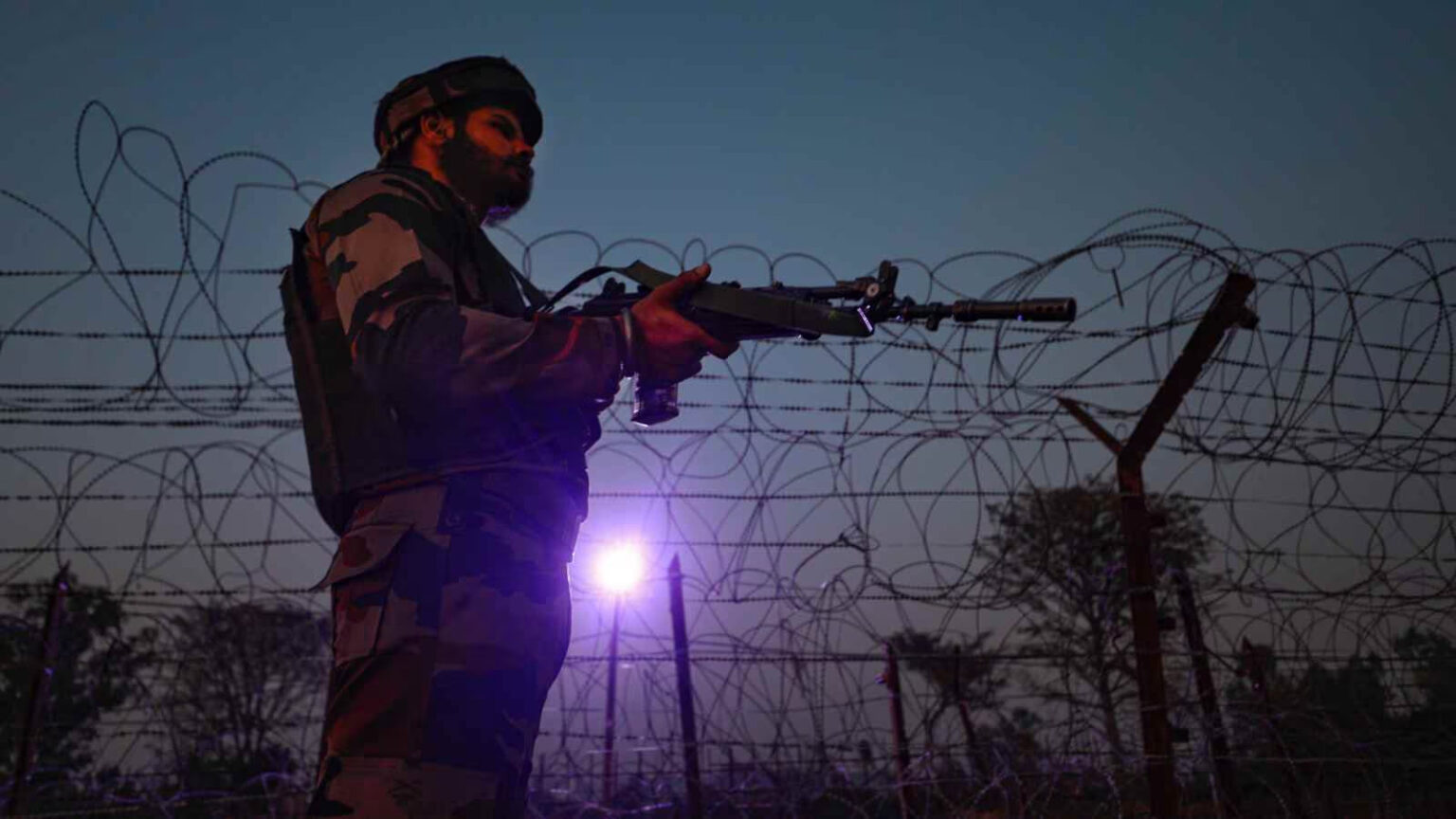 Pakistani Terrorist Killed As Indian Army Foils Infiltration Bid In Jammu and Kashmir’s Uri
