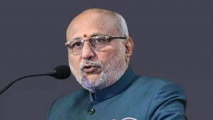 World Under Threat Of War, Only Dialogue Can Lead To Solutions: VP Radhakrishnan