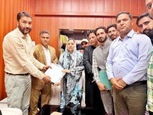 NHM Employees Call Off 48-Hour Strike After Assurances from J&K Health Minister