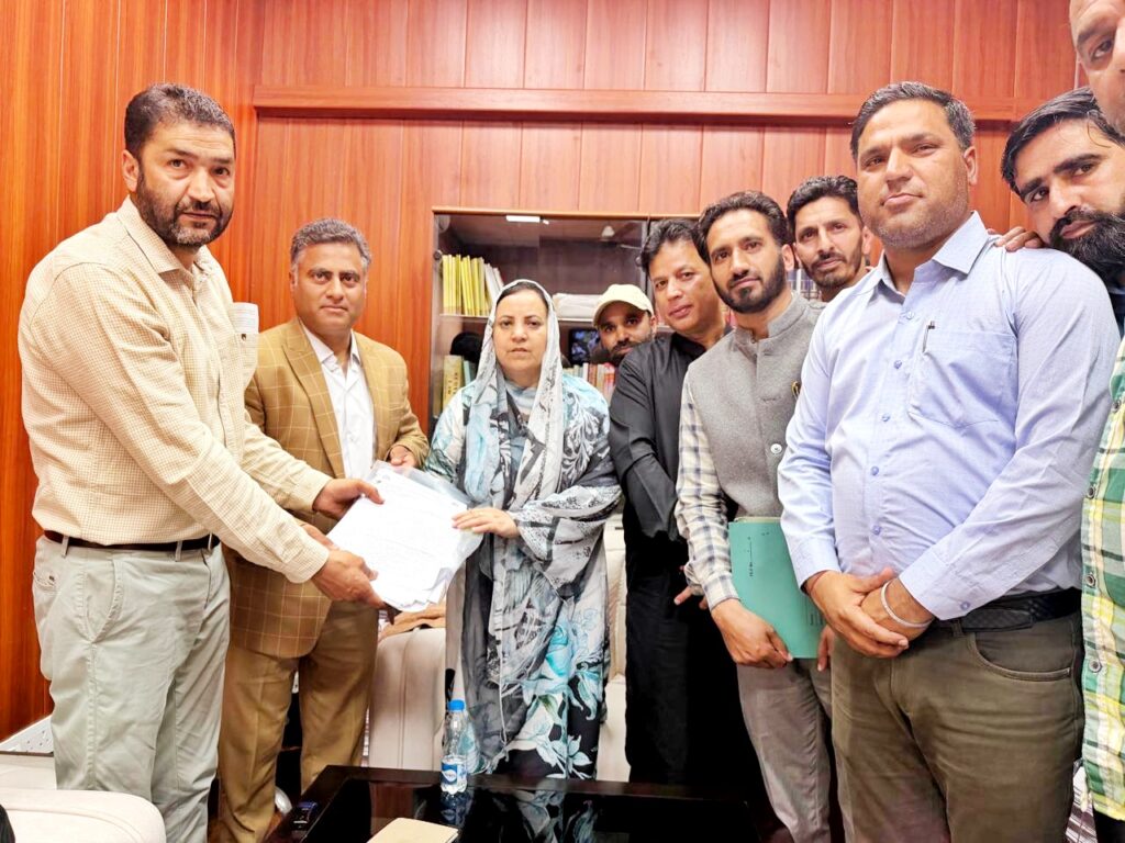 NHM Employees Call Off 48-Hour Strike After Assurances from J&K Health Minister