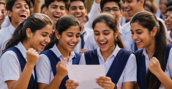 Girls Outshine Boys As JKBOSE Declares Class 10th Jammu Division Results With 88.85% Pass Percentage