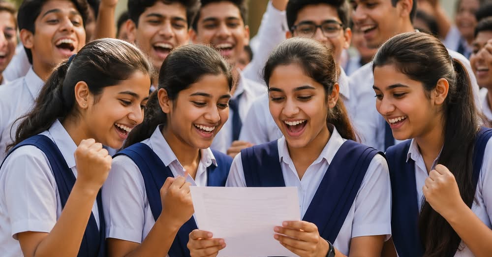 Girls Outshine Boys As JKBOSE Declares Class 10th Jammu Division Results With 88.85% Pass Percentage