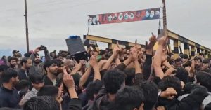 Celebrations Across Kashmir After US-Iran Ceasefire Announcement