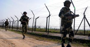 Man Detained Near International Border In Jammu
