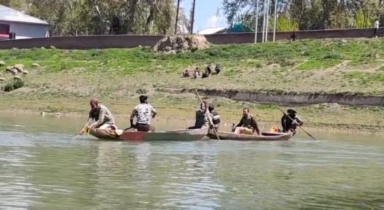 Two Boys Drown In Jhelum At Bijbehara, Rescue Ops Launched