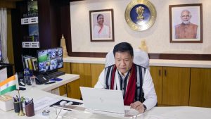 SC Orders CBI Enquiry Into Award Of Contracts To Firms Linked To Arunachal CM’s Kin