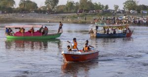 10 dead, several missing after tourist boat in Mathura capsizes in Yamuna