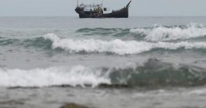 Boat Carrying 250 People, Including Rohingya And Bangladeshis, Sinks In The Andaman Sea