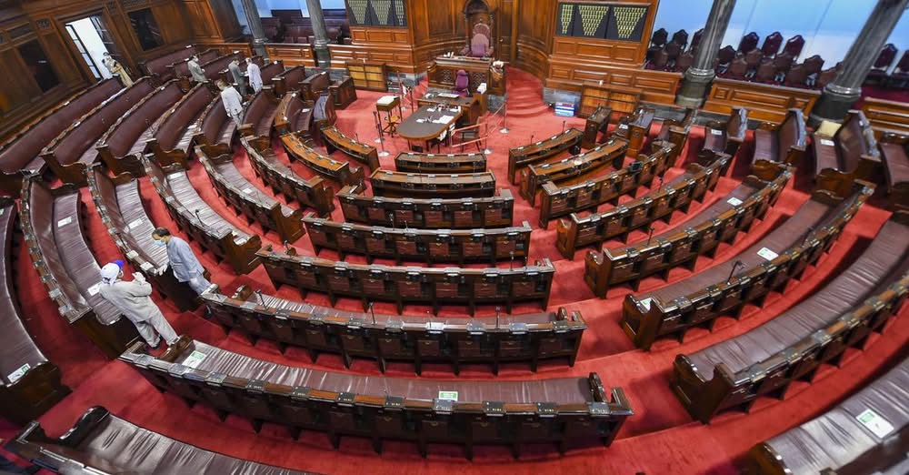 Rajya Sabha Reconstitutes Panel Of Vice-Chairpersons; 6 Members Nominated