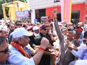 LG directs police officials to prepare top drug peddlers’ lists at all PSs