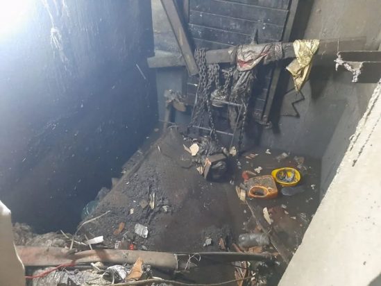 Six Tourists Injured After Hotel Lift Collapses In Srinagar