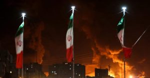 Airstrikes Hit Iran, 13 Killed In Eslamshar