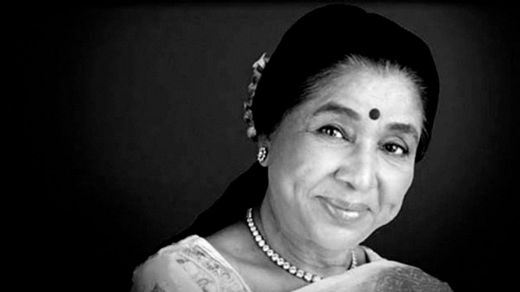 Singing Legend Asha Bhosle Dies At 92