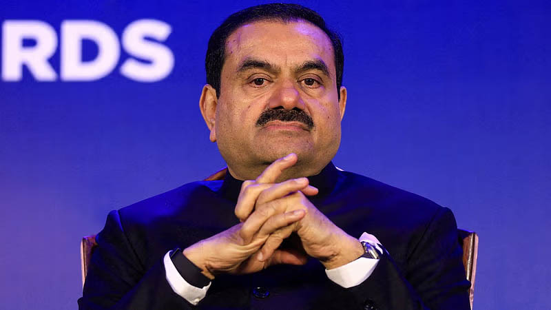 Adani Overtakes Ambani To Become Asia’s Richest