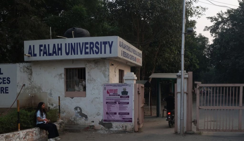 Delhi Court Sends Al-Falah Group Chairman To Judicial Custody In 2nd PMLA Case