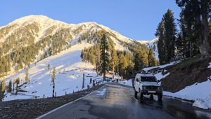 Bhaderwah-Chamba Interstate Road Reopens After Winter Closure
