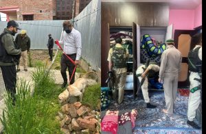 Massive Anti-Drug Crackdown In Anantnag: CASOs Launched At 20 Hotspot Locations