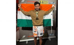 Sangram Singh becomes first Indian to win MMA fight on Argentine soil