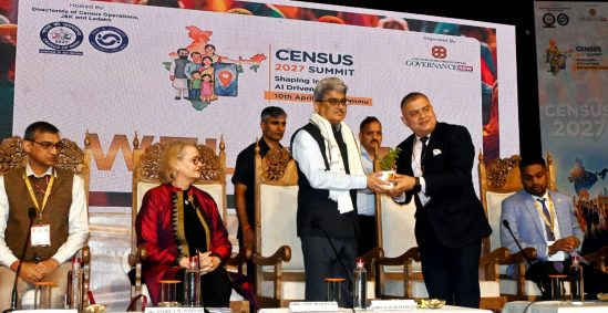 Census 2027 A ‘National Digital Transformation Mission’ Setting Foundation For Viksit Bharat: CS Atal Dulloo