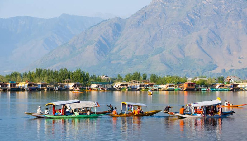 CAG Flags Over 10% Shrinkage In Dal Lake’s Open Water Between 2007 And 2020