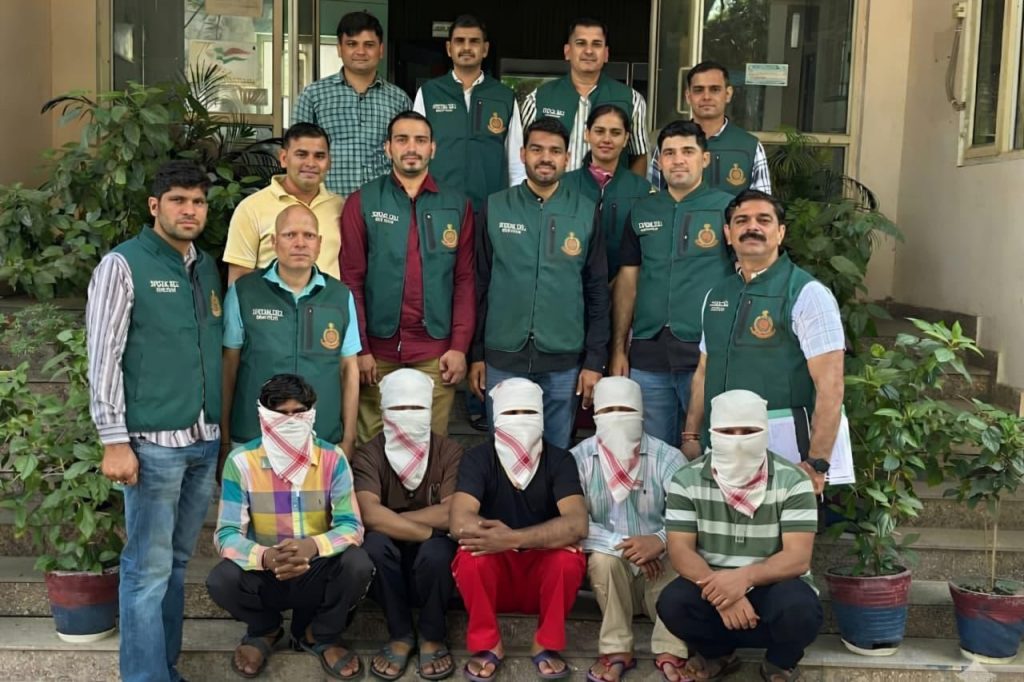 Pakistan-ISI Espionage Module Busted, 11 Held; Solar CCTV Surveillance Network Exposed