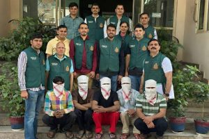 Pakistan-ISI Espionage Module Busted, 11 Held; Solar CCTV Surveillance Network Exposed