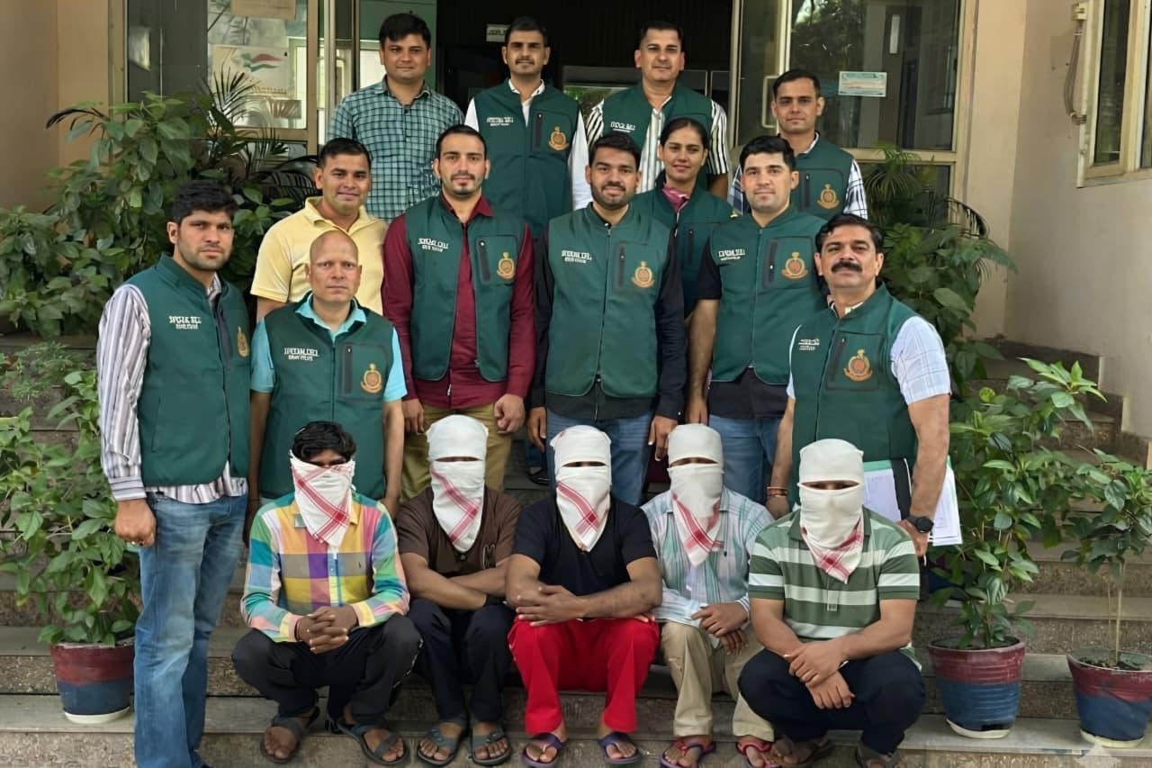 Pakistan-ISI Espionage Module Busted, 11 Held; Solar CCTV Surveillance Network Exposed