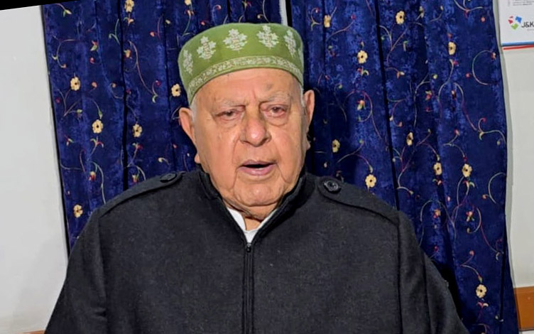 ‘Welcome Ceasefire Between US, Iran’: NC Chief Farooq Abdullah
