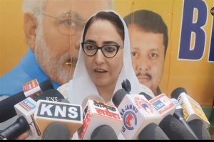 Women’s Reservation Act a ‘Dream Come True’ for Women: Darakshan Andrabi