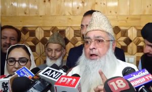 PoJK Will ‘Reintegrate With India Soon’, Says Head Of All India Imam Organisation