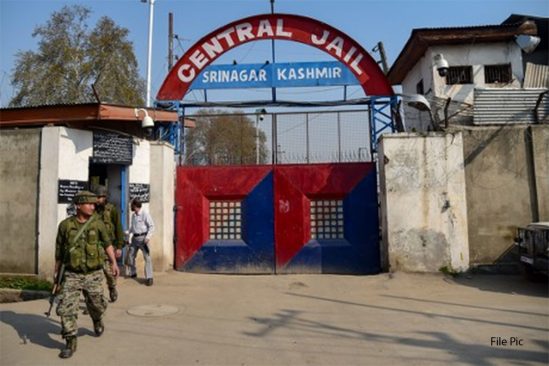CIK Searches Srinagar Central Jail, Seizes Digital Devices In Terror Case