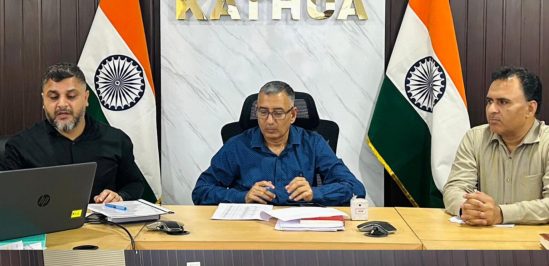 Six Border Villages In Kathua Brought Under Centre’s Vibrant Village Programme-II