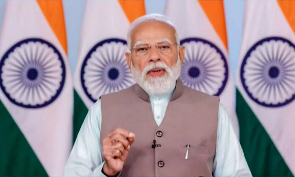 Country All Set To Take Historic Step For Women Empowerment In Special Sitting Of Parliament: PM Modi