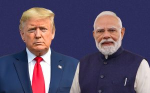 Had a very good conversation with friend PM Modi: Donald Trump