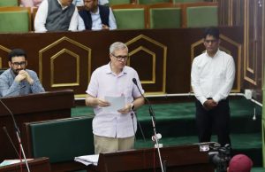 Over 16,000 Kanals Of JDA Land Under Encroachment: CM Omar Abdullah