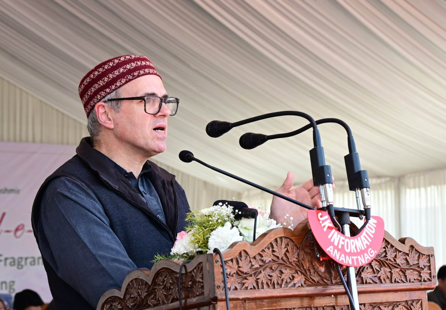 Ramban Youth Goes Missing: CM Omar Asks LG To Send Out Stern Message Against Hooliganism