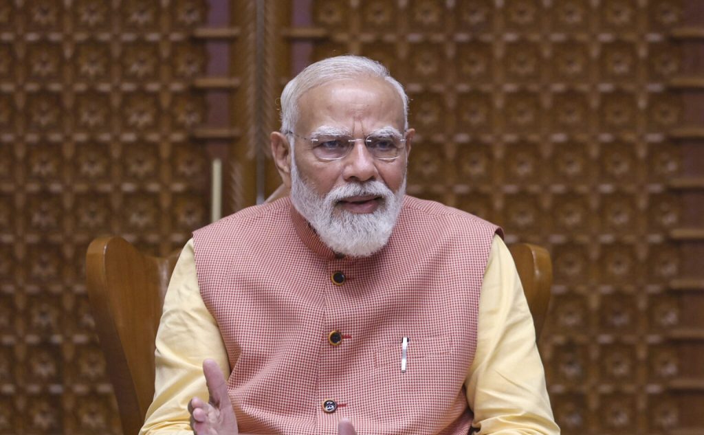 Time Has Come To Implement Women’s Reservation Act: PM Modi’s Letter To LS, RS Floor Leaders