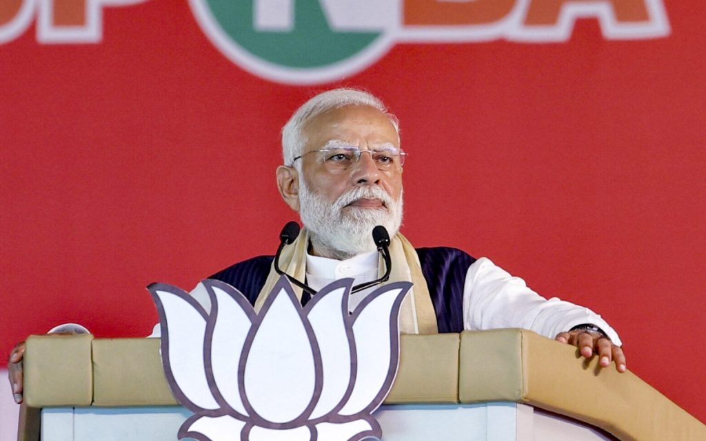 Indian Democracy Will Be Stronger, Vibrant If Women Quota Implemented In 2029: PM Modi