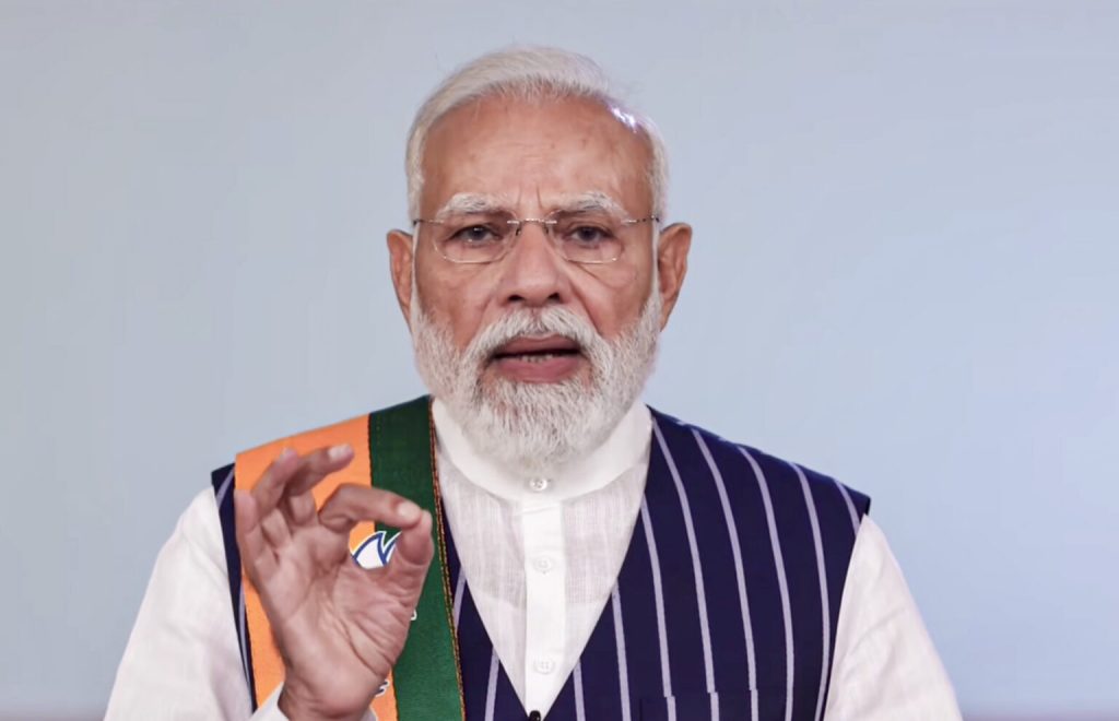 Positive Discussions Underway On UCC, ‘One Nation, One Election’: PM Modi